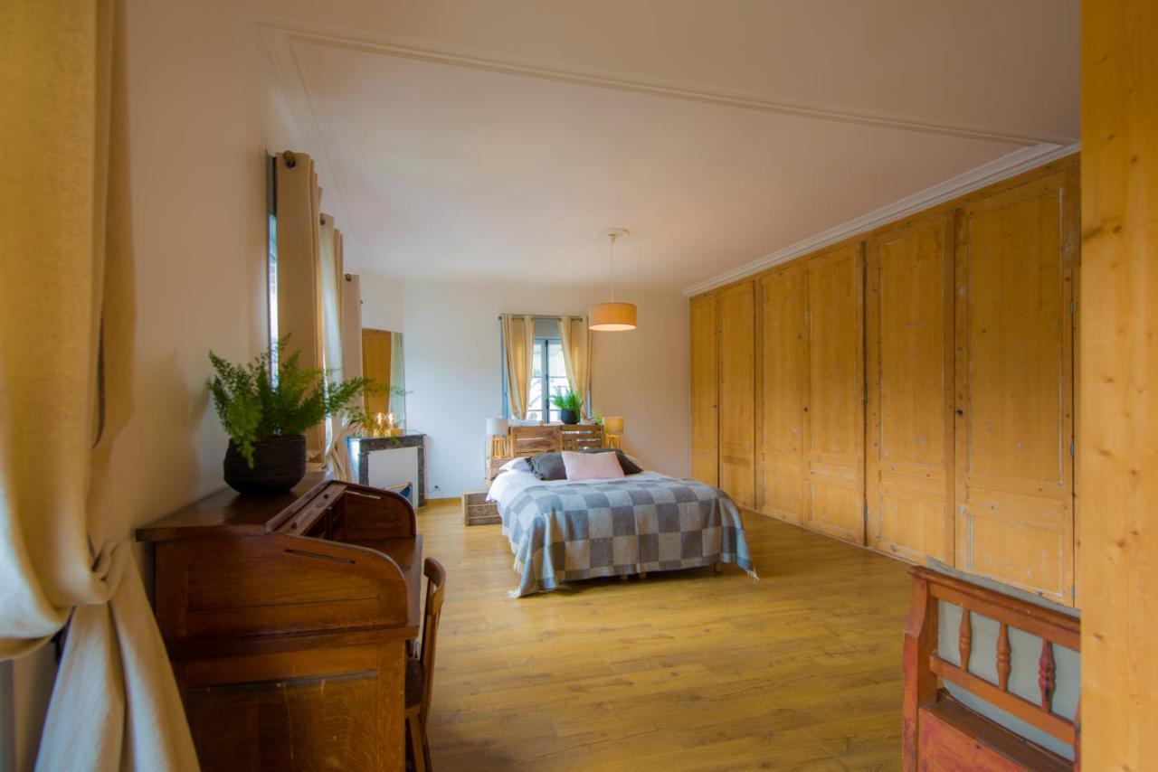Chambres D'Hotes A L'Ecole Buissonniere Онфлёр Экстерьер фото