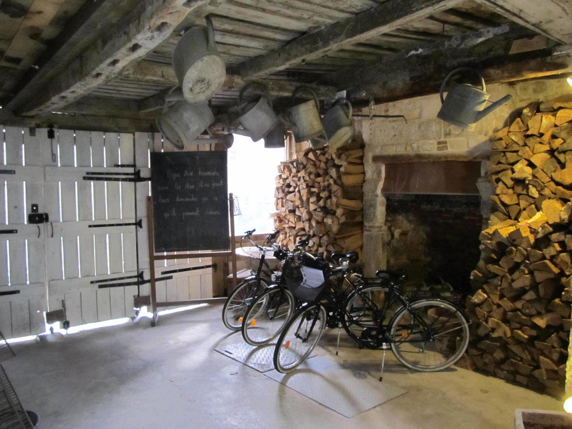 Chambres D'Hotes A L'Ecole Buissonniere Онфлёр Экстерьер фото